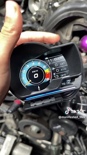 Easy Boost Gauge Installation Without Pods