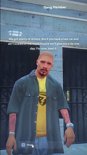 Complete Fivem NPC Interactions System 🤷‍♀️ #fivem #fivemscripts #fivemshorts