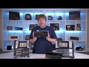 Threadripper 9000 - Quad-GPU AI Powerhouse