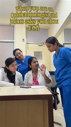 #doctor #medicosstuff #youtubeshorts #trendingshorts #medicosstuff #medicalcontent #ecg #eyedoctor