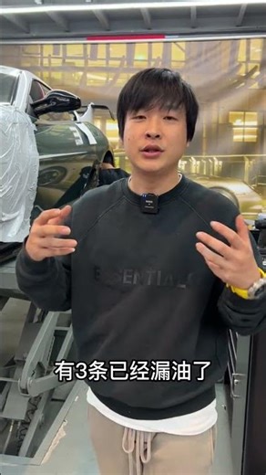 Ferrari 599 Hidden Issues: Shock Leaks and Coolant Problems Exposed