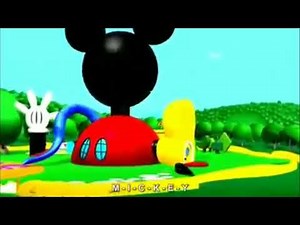 Mickey Mouse Clubhouse Intro Bloopers #13 | ‪@jacksablich8356‬