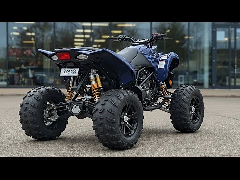 2025 Yamaha Raptor 700R 4x4 | The Ultimate Off-Road Beast!