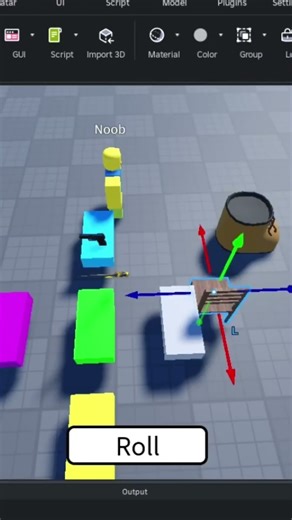 Updating my RNG System in Under a Minute! #robloxstudio