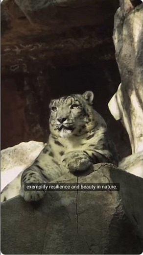 The Ultimate Snow Leopard Hunting Adventure#snowleopard#cubs