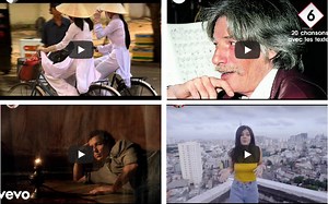 Dix chansons françaises qui parlent du Vietnam : TOP 10 des musiques en français