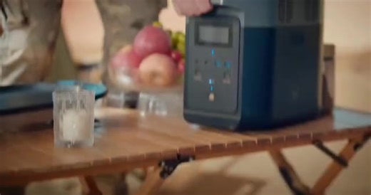  COUPURES DE COURANT ? PLUS JAMAIS. ⚡ EcoFlow DELTA 2 – L’énergie...