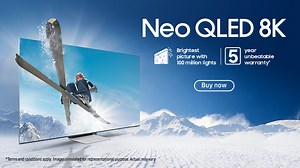 Samsung Joins Hands with Ace Skier Aanchal Thakur for The ‘Highlight of India’ Brand Campaign Showcasing ‘100 Million Lights’ on its Flagship Samsung Neo QLED 8K TVs