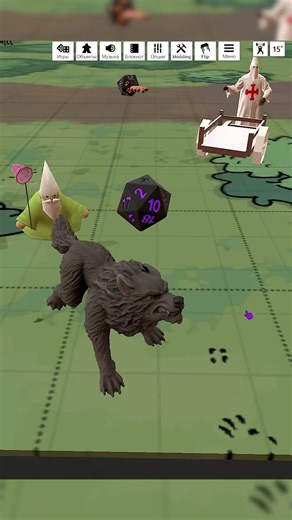 We're getting our friend #dnd