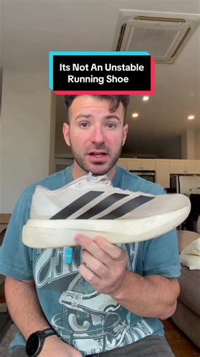 The Evo SL: A Balanced Review of Stability in Running Shoes