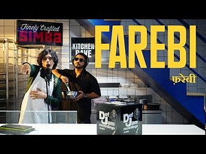 Chaar Diwaari x ‪@raftaarmusic‬ - FAREBI (Live) | What We Cookin?