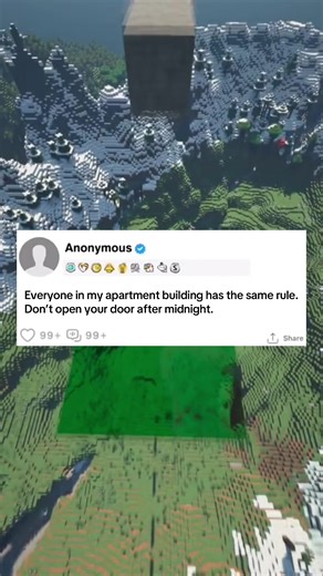 Midnight Door Rule: A Thrilling Horror Story