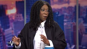 The View fans left speechless after Jack Harlow 'hits on Whoopi' in parody skit