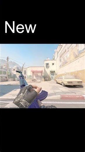 AK-47 Animation Update CS2
