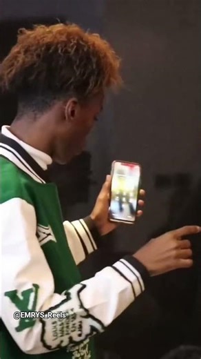 Magician Unlocks phone with magic. #shorts