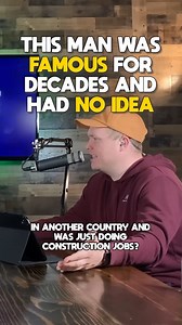 Sixto Rodriguez released his music in the 60s, gave up in the 70s, and had no idea his album was going GOLD across the world. He became famous and had NO IDEA! His story is incredible and inspiring!! #inspiration #music #truestory #documentary #sugarman #reels | Jaron Myers