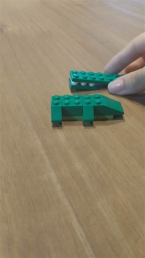 LEGO alligator #lego