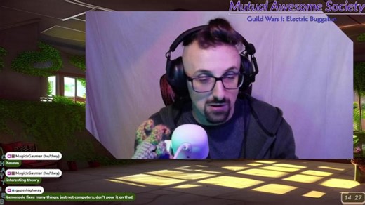 026 || It is indeed WEDNESDAY and we shall attempt to war the guilds!