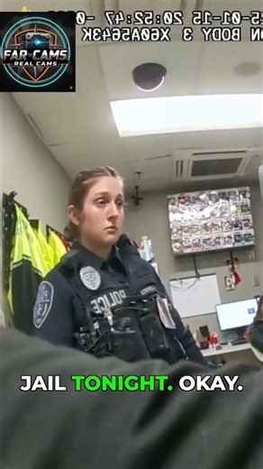 False ID vs. Real Consequences: The Officer's Offer