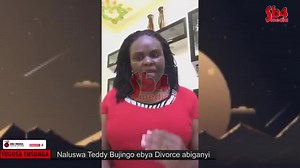 3.6K views · 75 reactions | #Teddy #Bugingo alayidde nagamba tasobola kuwayo divorce wa Bugingo | Big Dream Tv 2 | Facebook