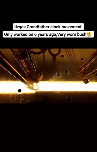 17 reactions · 5 comments | First big job for the new workshop, Urgos...