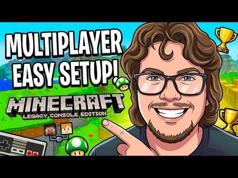 Bringing Back Classic Minecraft Multiplayer | Step by Step