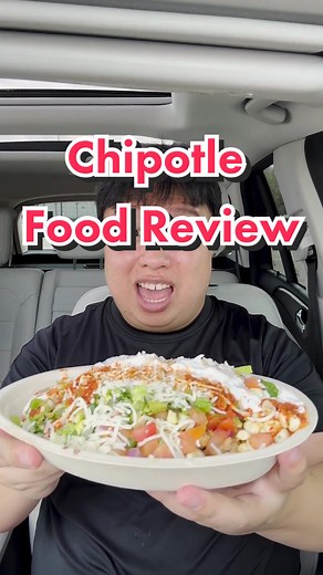 Chipotle Food Review: Tacos, Bowl & Limeade Tasting
