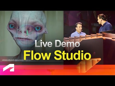 Autodesk Flow Studio Creator Demos Its AI-Driven Mocap Technology
