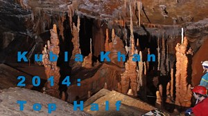 Kubla Khan Cave, Tasmania