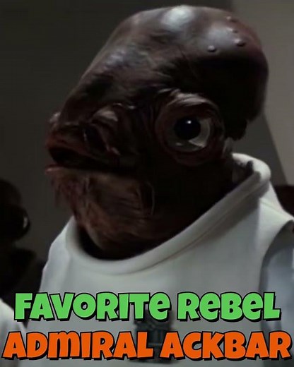 Ranking My Favorite Star Wars Characters! ⚡
