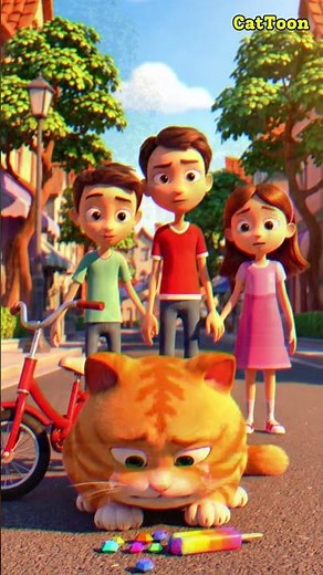 ⭐ CatToon – Cute AI Cat Cartoons