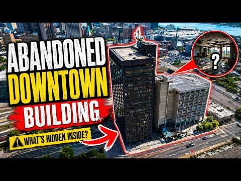 One of Detroit’s Most Overlooked Buildings Has a Powerful Story