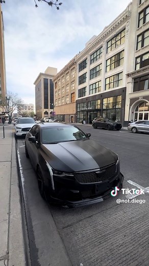 Exploring the Cadillac CT4-V Blackwing: A Masterpiece of Performance