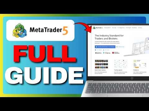 How to Scalp on MetaTrader 5 - (Full Guide) 2026!