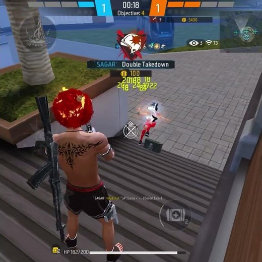 Tike Tike Gameplay 💀