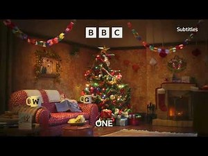 BBC One - Christmas 2024 - Ident - News Safe