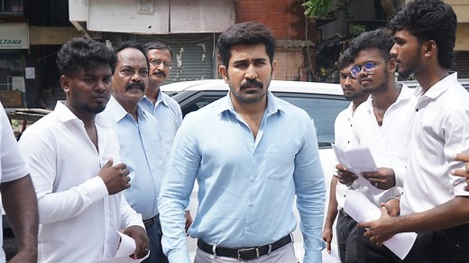 ‘Shakthi Thirumagan’ movie review: Vijay Antony’s fantastic political premise loses steam