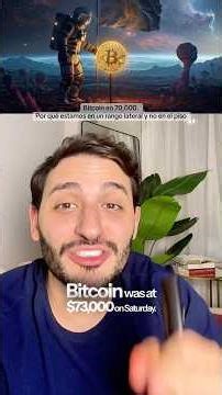 Por qué estamos en un rango lateral y no en el piso #finanzas #wallstreet