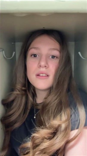 getting stuffed in my locker