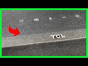 What They're Not Telling You About The TCL Alto 8 Plus 3.1.2 Channel Dolby Atmos Smart Sound Bar