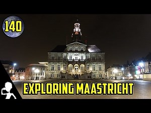 Maastricht - Best City Of The Netherlands? | Life In Germany & The World | #140 | Get Germanized