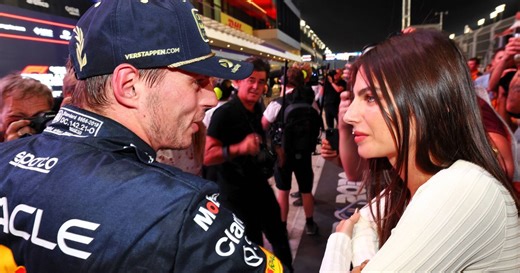 Max Verstappen hint op 'negeren' partner Kelly Piquet