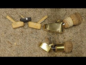 # 113 - Violin Makers Thumb Planes - making them work well!