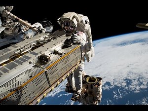 Spacewalks Preview – Oct. 6, 2023 (Official NASA Briefing)