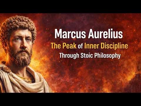 Marcus Aurelius – The Peak of Inner Discipline Through Stoic Philosophy