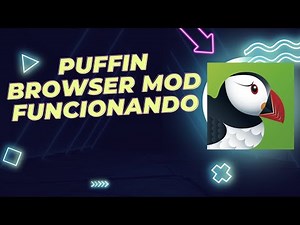 LEGEND ONLINE BR - PUFFIN BROWSER MOD FUNCIONANDO - 05/12/2025, NOVO METODO