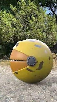 Angry Pacman Game Over 024 😂 #shorts by Super Max