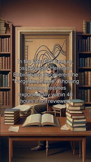 Discover Ebbinghaus's Forgetting Curve