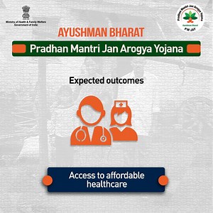 #AyushmanBharat #PMJAY is an entitlement-based scheme. The...