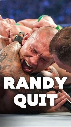 All the I quit matches in WWE history (Part 5) #wwe #wrestling #shorts